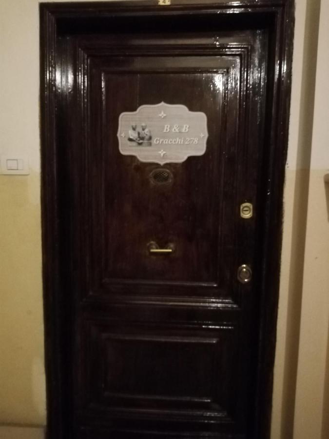 Bed and breakfast Gracchi 278 - The Italian Collection Roma